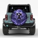 Ryuk Death Note Anime Car Spare Tire Cover