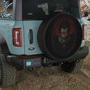 Ryuk Death Note Break Wall Jeep Car Spare Tire Cover