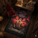 Ryuk Death Note Rectangular Area Rug