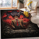 Ryuk Death Note Rectangular Area Rug