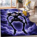 Ryuk Death Note Rectangular Area Rug