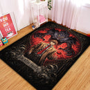 Ryuk Death Note Rectangular Area Rug