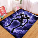 Ryuk Death Note Rectangular Area Rug