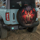 Ryuk Death Note Car Spare Tire Cover