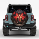 Ryuk Death Note Car Spare Tire Cover