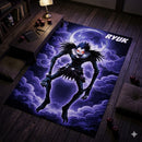 Ryuk Death Note Rectangular Area Rug