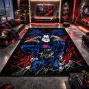 Ryuk Form Death Note Rectangular Area Rug