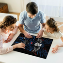 Ryuk Form Death Note Jigsaw Puzzle