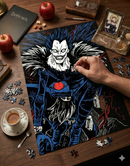 Ryuk Form Death Note Jigsaw Puzzle