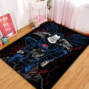 Ryuk Form Death Note Rectangular Area Rug