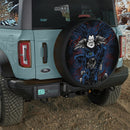 Ryuk Form Death Note Car Spare Tire Cover