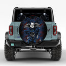 Ryuk Form Death Note Car Spare Tire Cover