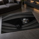Ryuk Horro Death Note Anime Hide Rectangular Area Rug