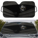 Ryuk Horro Death Note Anime Hide Custom Car Windshield Sunshades