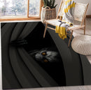 Ryuk Horro Death Note Anime Hide Rectangular Area Rug