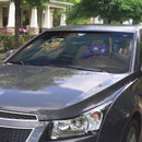 Sableye x Shedinja Pokemon Car Auto Sunshades