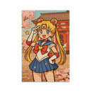 Sailor Moon Japan Style Jigsaw Puzzle