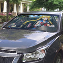 Sailor Moon Drive Car Auto Sunshades