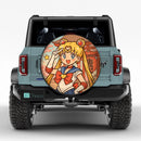 Sailor Moon Japan Style Spare Tire Cover