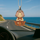 Sakura Custom Anime Car Ornament Car Accessories Decoration
