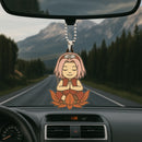 Sakura Custom Anime Car Ornament Car Accessories Decoration