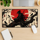 Samurai Warrior Japanese Bushido Desk Mat