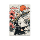 Sanemi Shinazugawa Demon Slayer Japan Jigsaw Puzzle