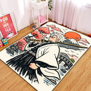 Sanemi Demon Slayer Japan Rectangular Area Rug