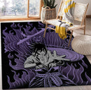 Sasuke Susanoo Rectangular Area Rug