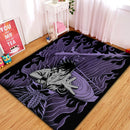 Sasuke Susanoo Rectangular Area Rug