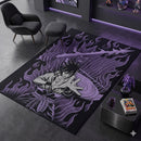 Sasuke Susanoo Rectangular Area Rug