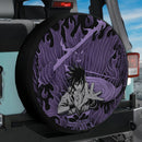 Sasuke Susanoo Car Spare Tire Cover