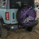 Sasuke Susanoo Car Spare Tire Cover