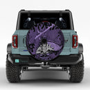 Sasuke Susanoo Car Spare Tire Cover