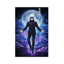 Satoru Gojo Jujutsu Kaisen Moon Jigsaw Puzzle