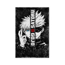 Satoru Gojo Jujutsu Kaisen Rectangle Jigsaw Puzzle