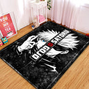 Satoru Gojo Jujutsu Kaisen Rectangular Area Rug