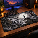 Satoru Gojo Jujutsu Kaisen Dark Moonlight Desk Mat
