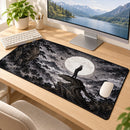 Satoru Gojo Jujutsu Kaisen Dark Moonlight Desk Mat