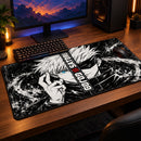 Satoru Gojo Jujutsu Kaisen BW Desk Mat