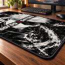 Satoru Gojo Jujutsu Kaisen BW Desk Mat