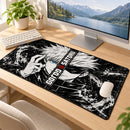 Satoru Gojo Jujutsu Kaisen BW Desk Mat