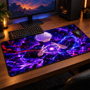 Satoru Gojo Jujutsu Kaisen Purple Energy Desk Mat