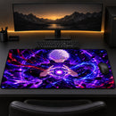 Satoru Gojo Jujutsu Kaisen Purple Energy Desk Mat