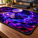 Satoru Gojo Jujutsu Kaisen Purple Energy Desk Mat