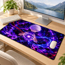 Satoru Gojo Jujutsu Kaisen Purple Energy Desk Mat