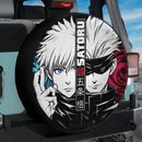 Satoru Gojo Jujutsu Kaisen Car Spare Tire Cover
