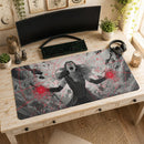 Scarlet Witch Wanda Desk Mat