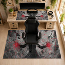 Scarlet Witch Wanda Desk Mat