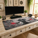 Scarlet Witch Wanda Desk Mat